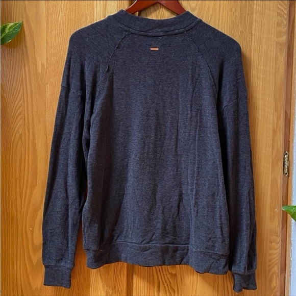 Volcom Dolman Sleeve Sweater - Picture 2 of 5